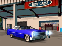 เกม Adrenaline Rush Miami Drive