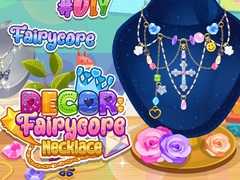 เกม Decor: Fairycore Necklace