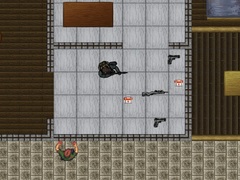 เกม Guns and Zombies