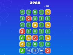 เกม Blocks Cubes 2048