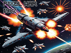 เกม Pixel War 1982