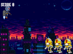 เกม Hero Vs Aliens