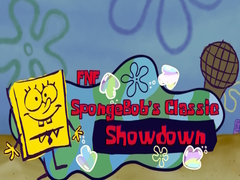 เกม FNF SpongeBob's Classic Showdown