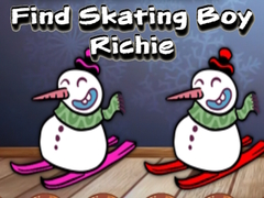 เกม Find Skating Boy Richie