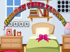 เกม Hidden Thief Escape