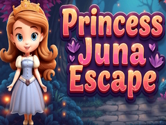 เกม Princess Juna Escape