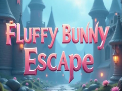 เกม Fluffy Bunny Escape