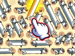 เกม Save Stranding Fish