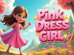 เกม Pink Dress Girl Rescue