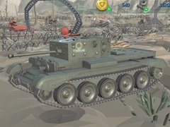 เกม World Of Military Tanks