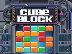 เกม Cube Block