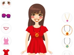 เกม Dress Up Queen