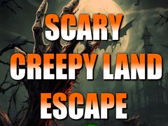 เกม Scary Creepy Land 