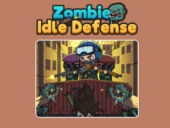 เกม Zombie Idle Defense