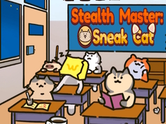 เกม Stealth Master: Sneak Cat