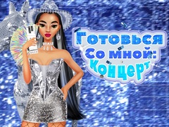 เกม Get Ready With Me: Concert Day