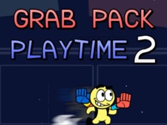 เกม Grab Pack Playtime 2 Pro