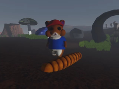 เกม Hamster Run