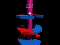 เกม Helix Jump