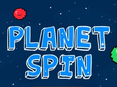 เกม Planet Spin