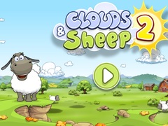 เกม Clouds & Sheep 2