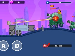 เกม Zombiracer Speed On Earth