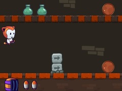 เกม Infinity Cat Adventure Runner