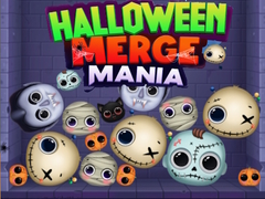 เกม Halloween Merge Mania