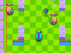 เกม Brawl Hero