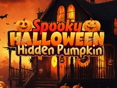 เกม Spooky Halloween Hidden Pumkin