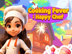 เกม Cooking Fever: Happy Chef
