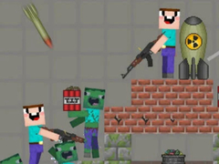 เกม Noob Playground Sandbox