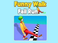 เกม Funny Walk Fail Run 