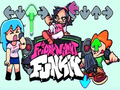 เกม FNF VS Sky: Pico Mix 