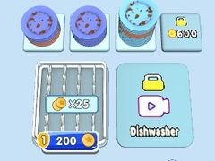 เกม Load The Dishes Asmr