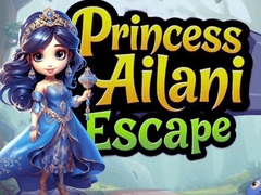 เกม Princess Ailani Escape