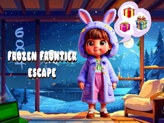 เกม Frozen Frontier Escape