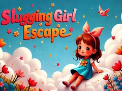 เกม Sluggish Girl Escape