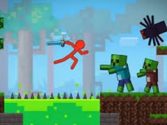 เกม Stick Epic Fighter