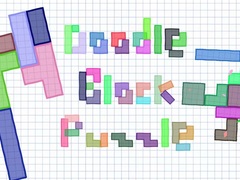 เกม Doodle Block Puzzle