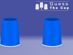 เกม Guess The Cup