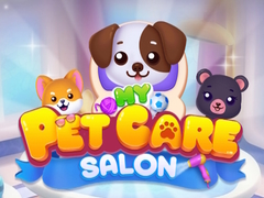 เกม My Pet Care Salon
