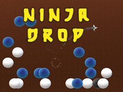 เกม Ninja Drop