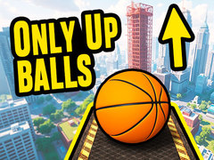 เกม Only Up Balls