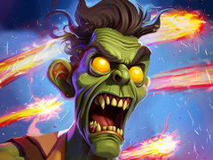 เกม Zombie Defense: War