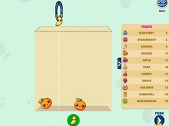 เกม Happy Fruit Game