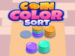 เกม Coin Color sort