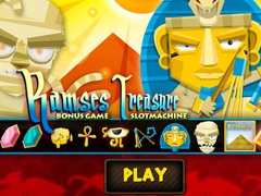 เกม Ramses Treasure