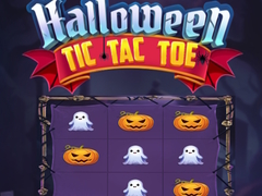 เกม Halloween Tic Tac Toe