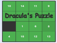 เกม Dracula's Puzzle